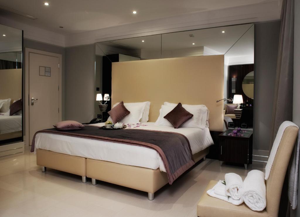 Gabri Park Hotel San Salvo Rom bilde