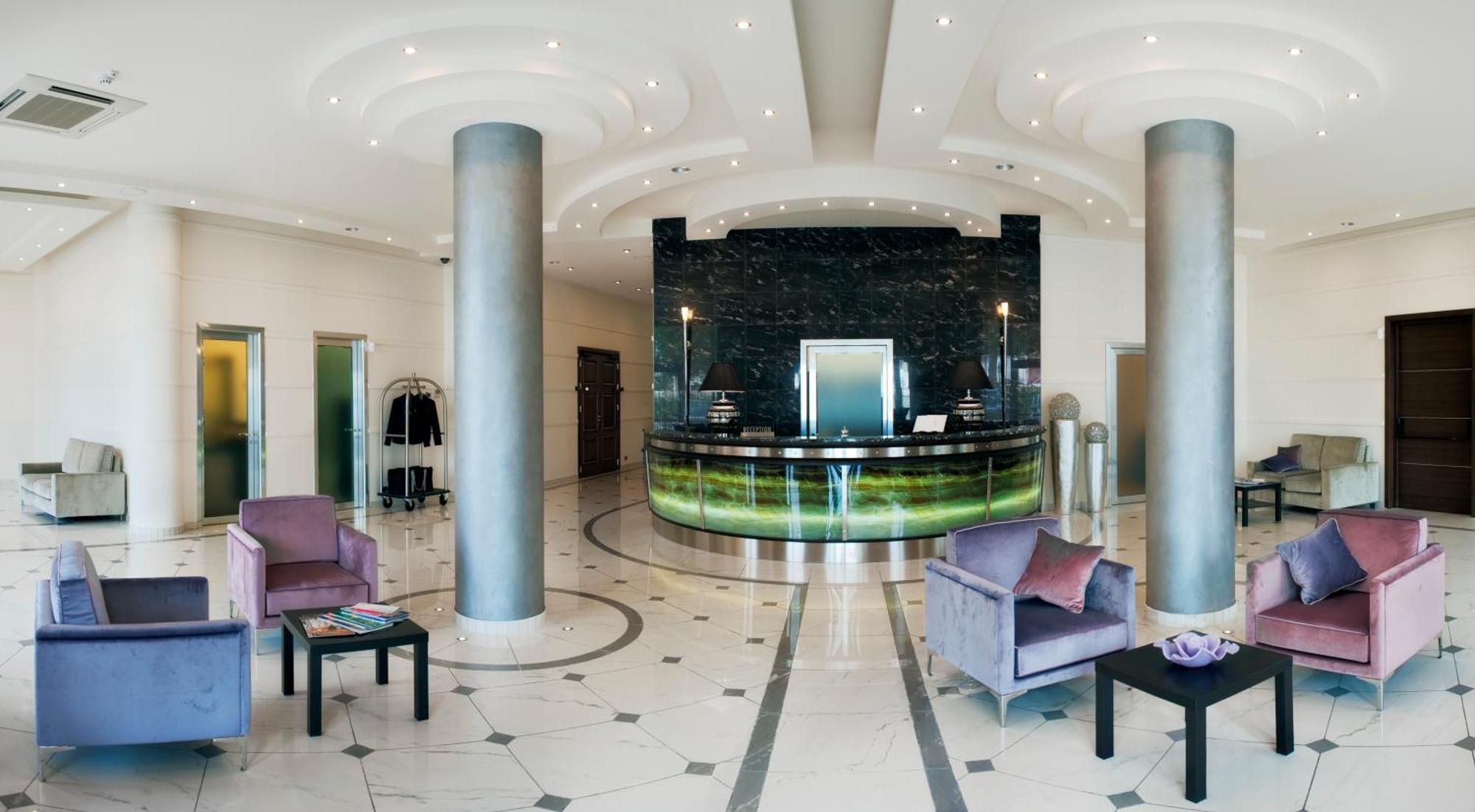 Gabri Park Hotel San Salvo Eksteriør bilde