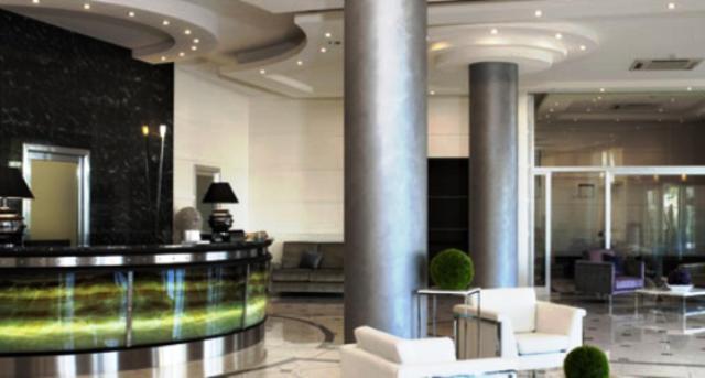 Gabri Park Hotel San Salvo Eksteriør bilde