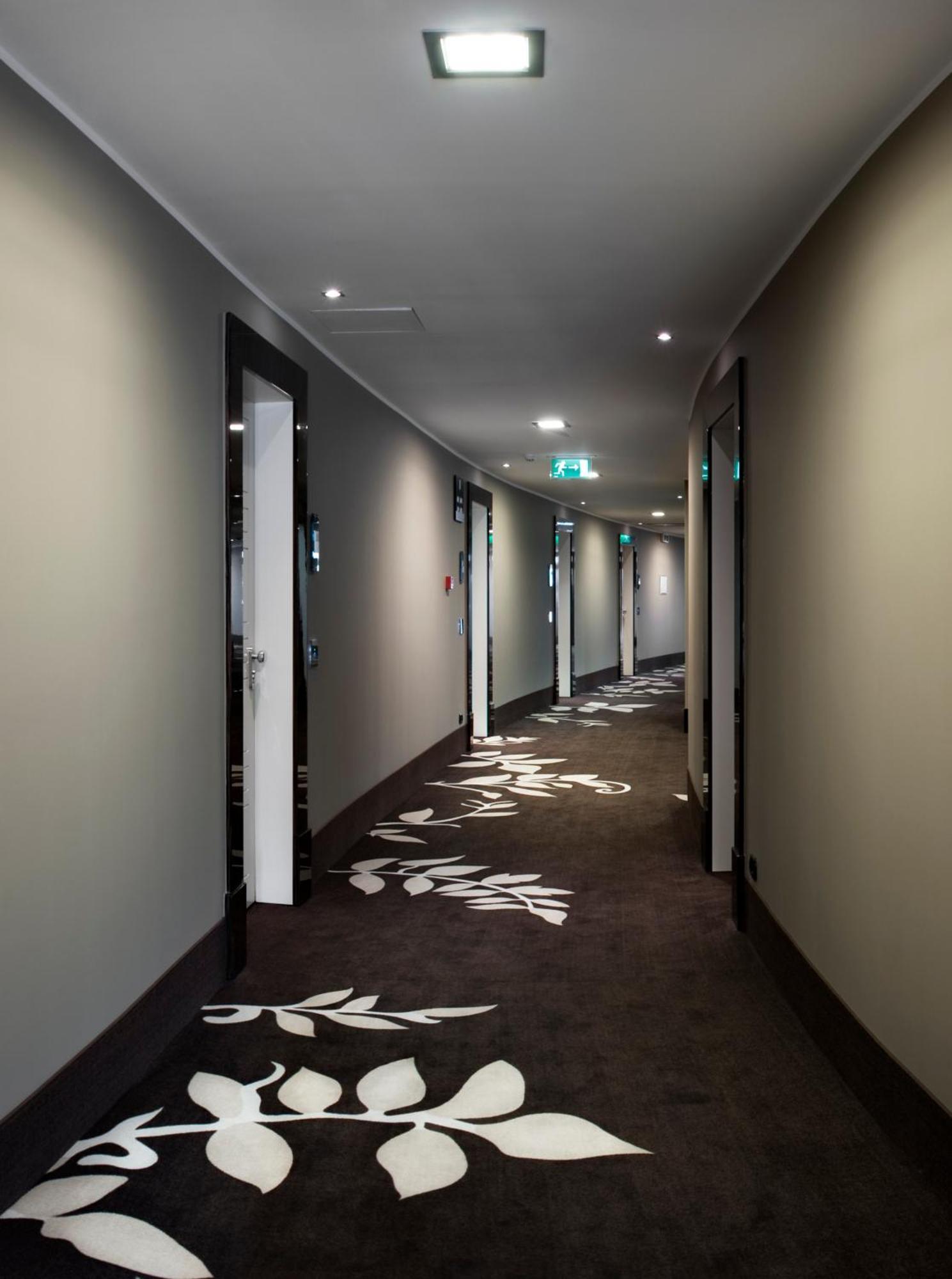 Gabri Park Hotel San Salvo Eksteriør bilde
