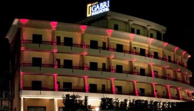 Gabri Park Hotel San Salvo Eksteriør bilde