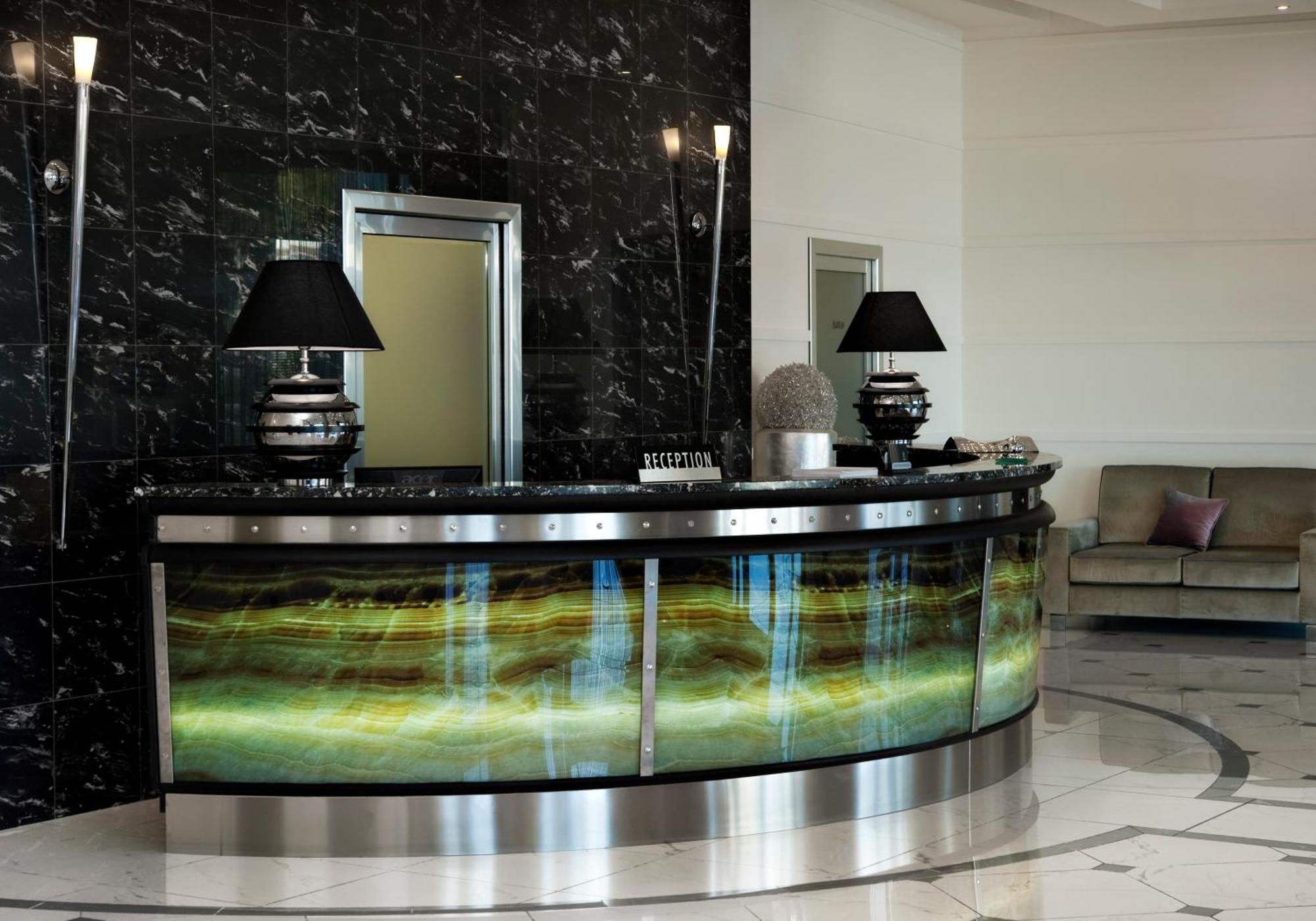 Gabri Park Hotel San Salvo Eksteriør bilde