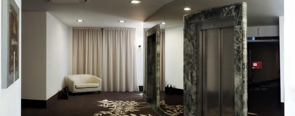 Gabri Park Hotel San Salvo Eksteriør bilde