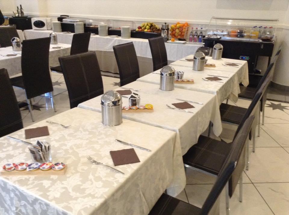 Gabri Park Hotel San Salvo Eksteriør bilde