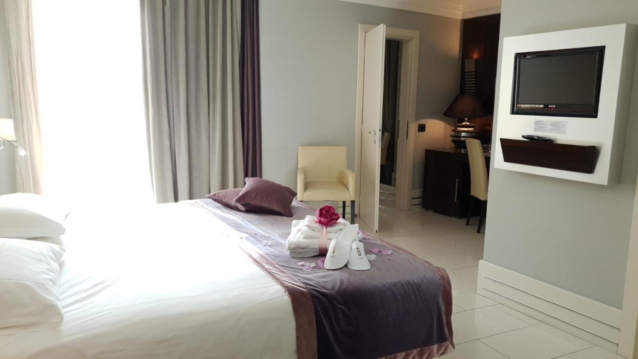 Gabri Park Hotel San Salvo Eksteriør bilde